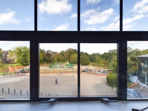 View from Bedroom - click for photo gallery